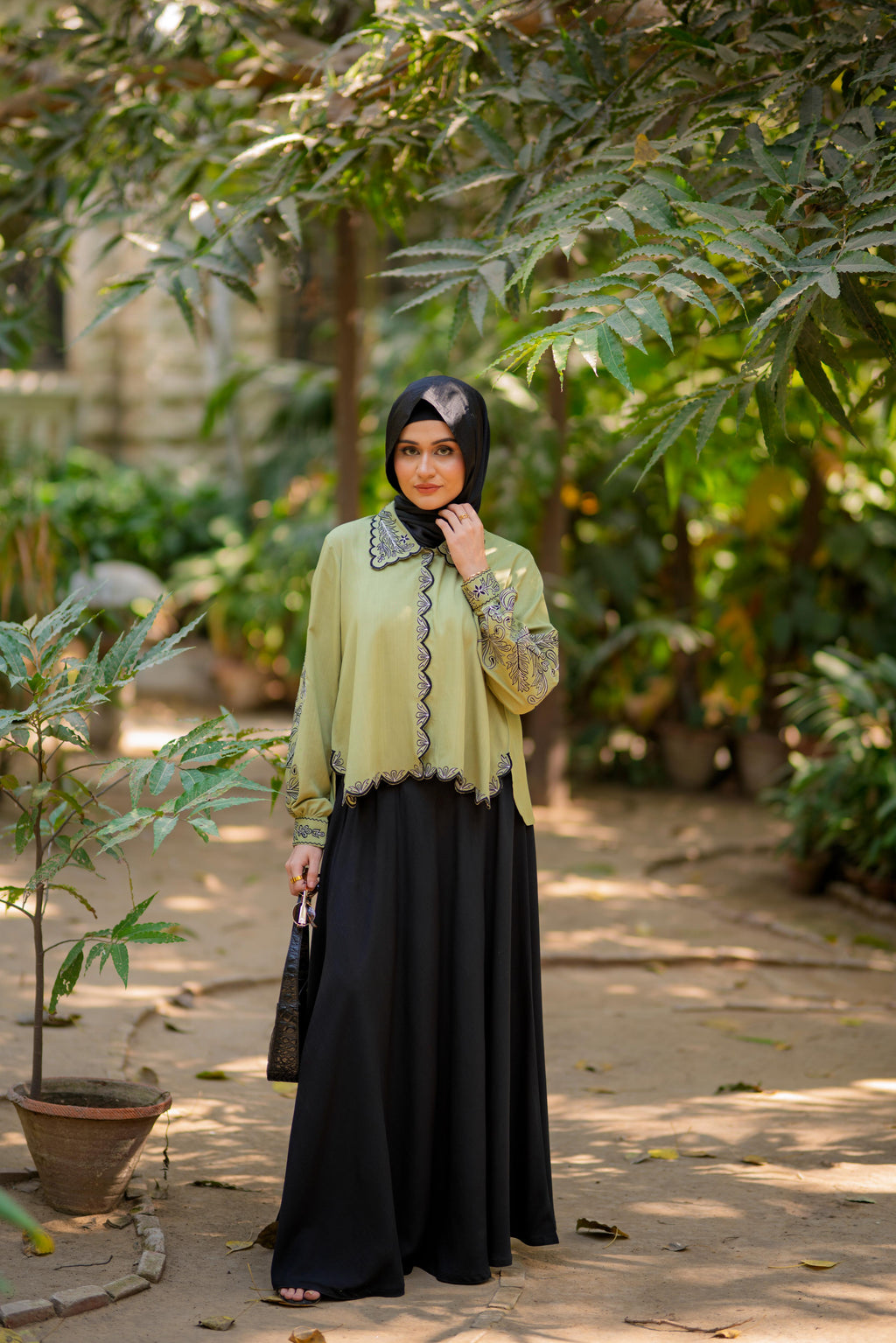 Olive Dusk