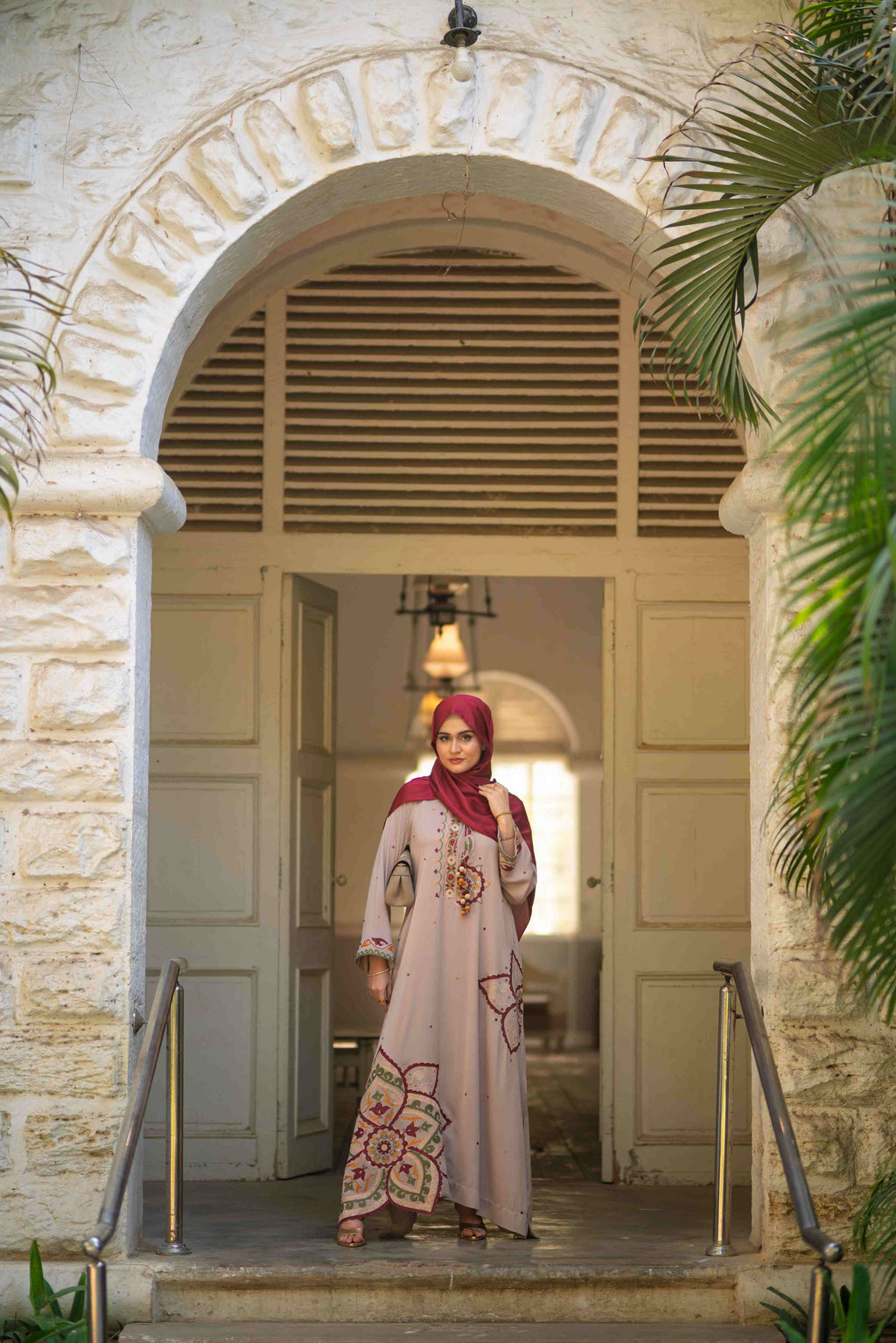 Barely Beige