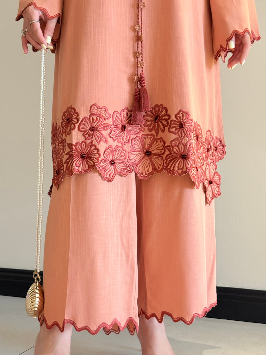 Peach Petal