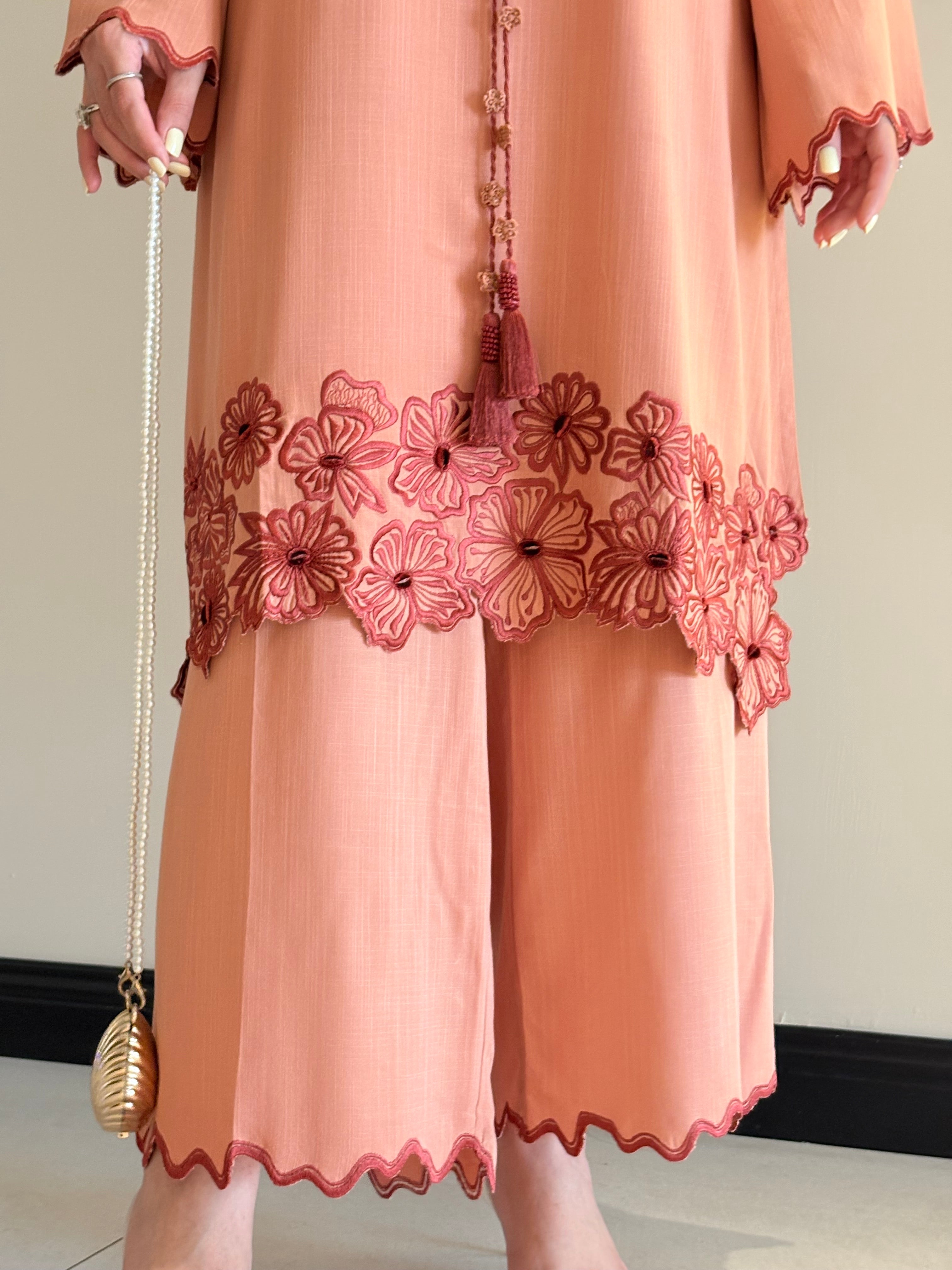 Peach Petal